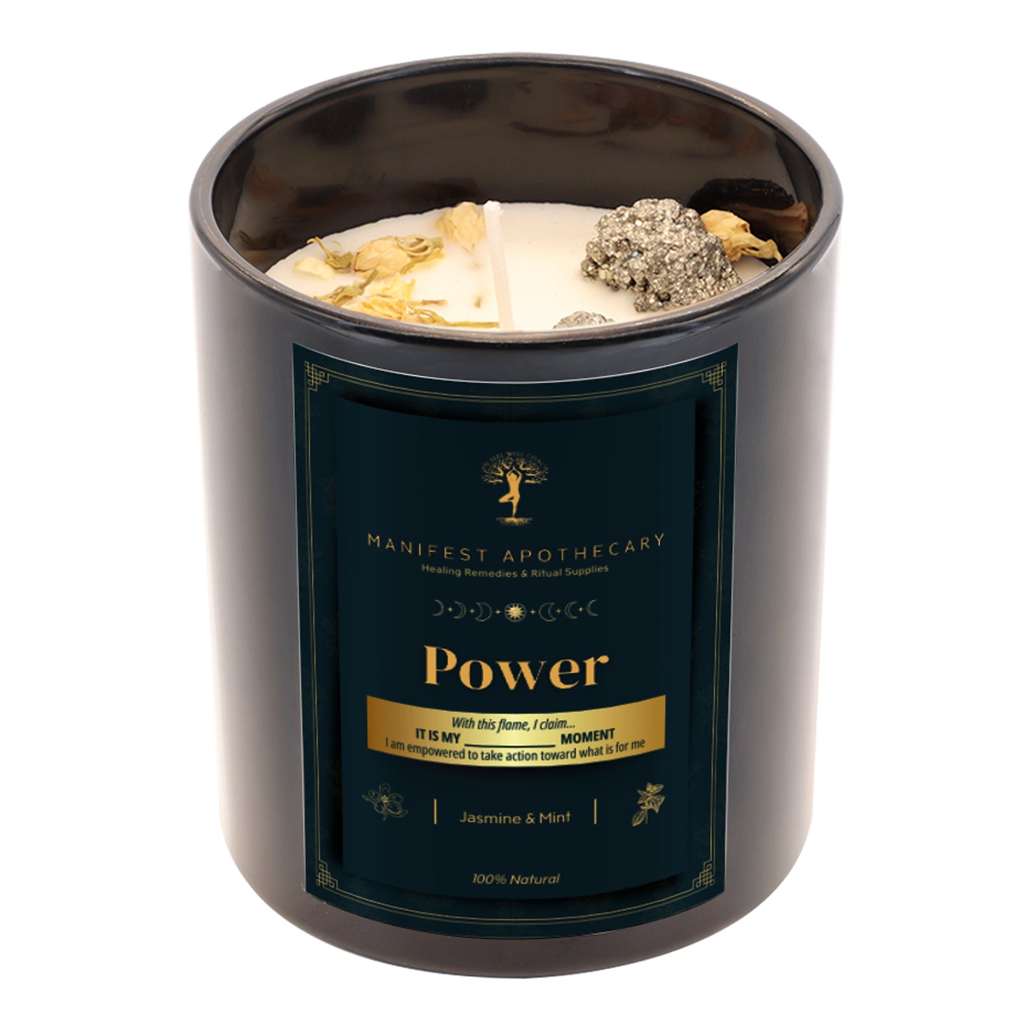 Power Candle