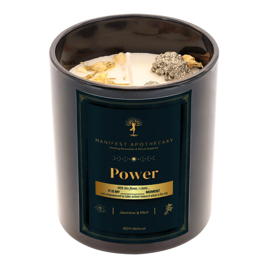 Power Candle