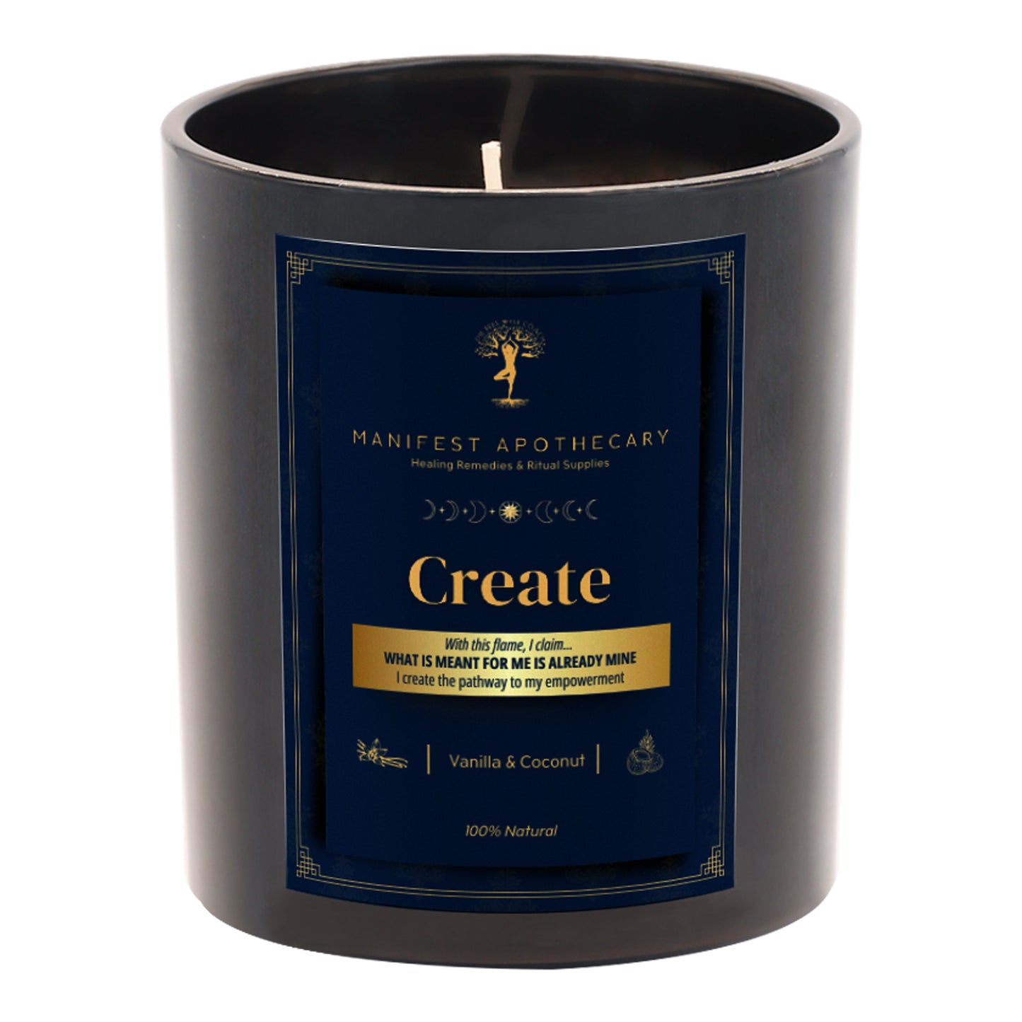Create Candle