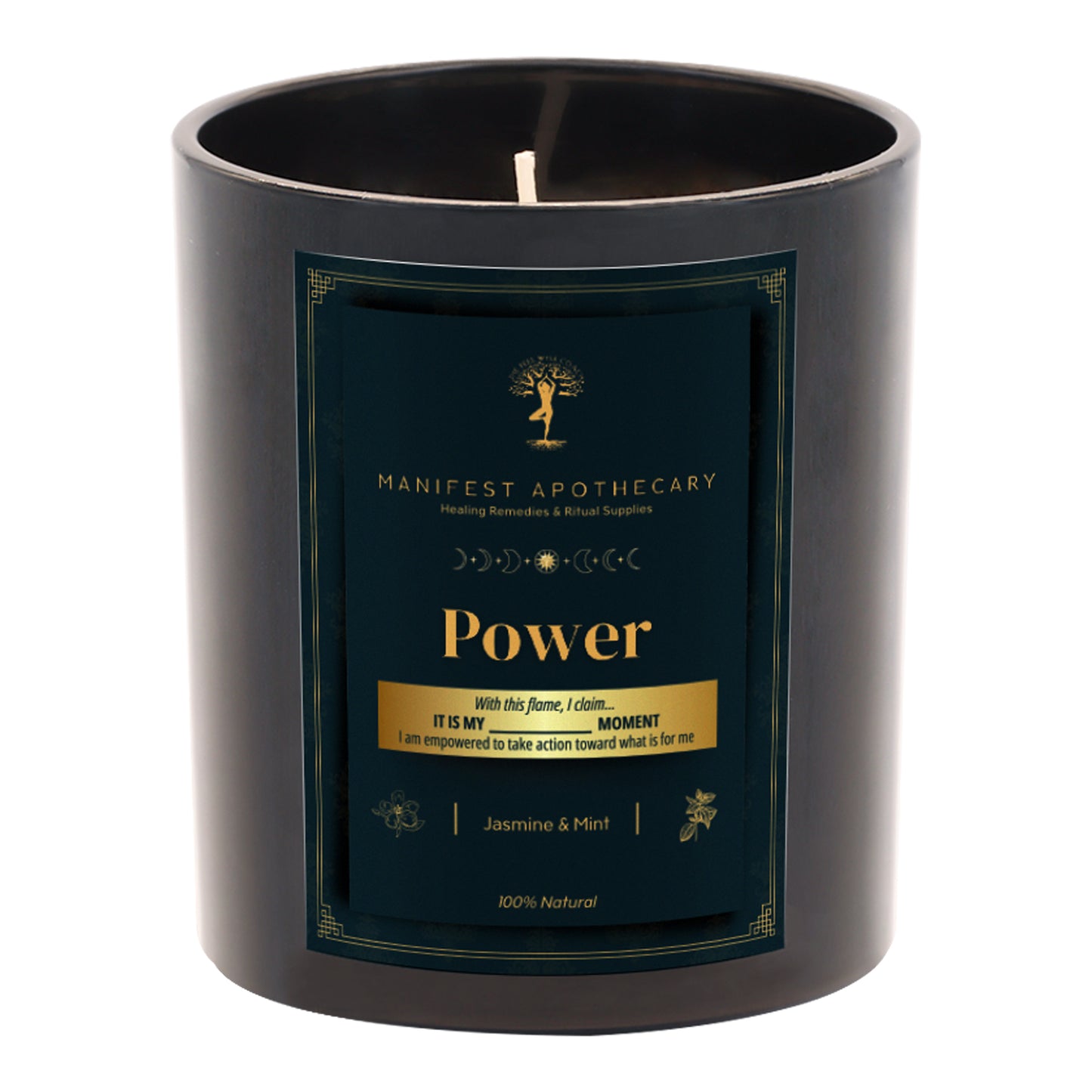 Power Candle