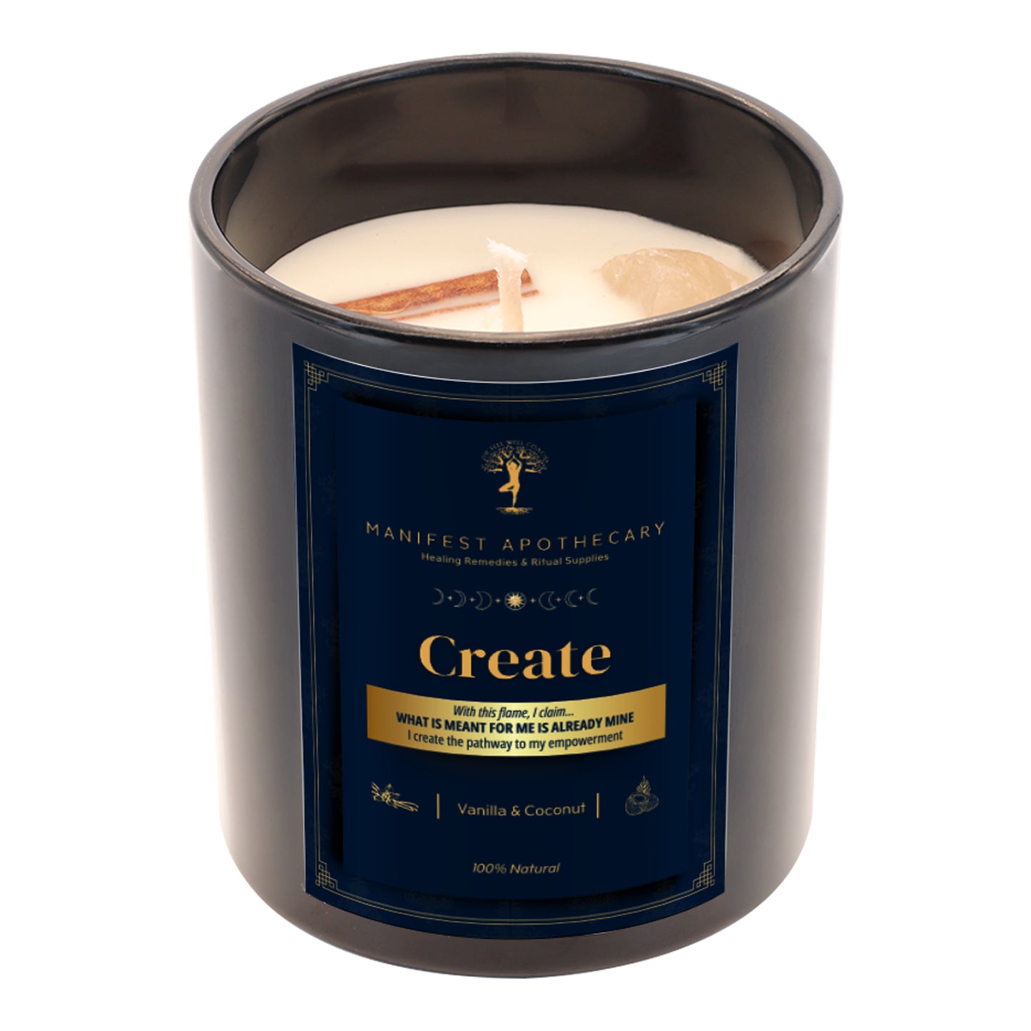 Create Candle