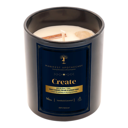 Create Candle