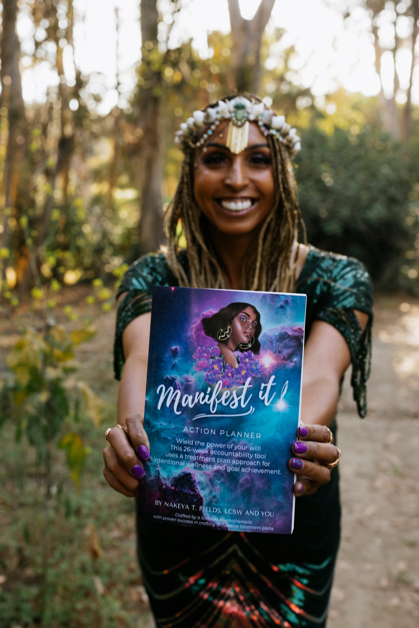 Manifest it! Action Planner